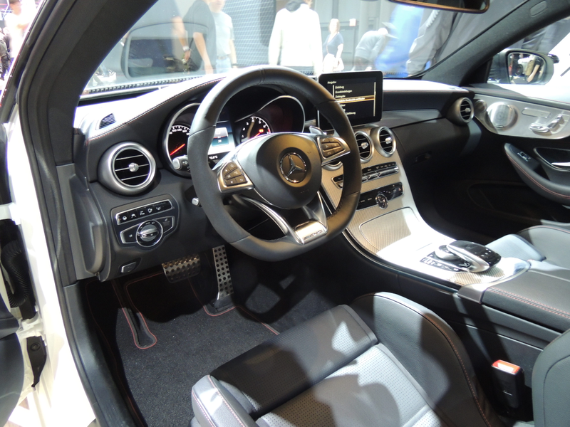 Illustration for article titled NYIAS 2016 PHOTODUMP (part 3, the euros minus BMW, Alfa and Audi)
